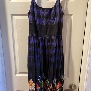 Disney Parks Villans Dress L